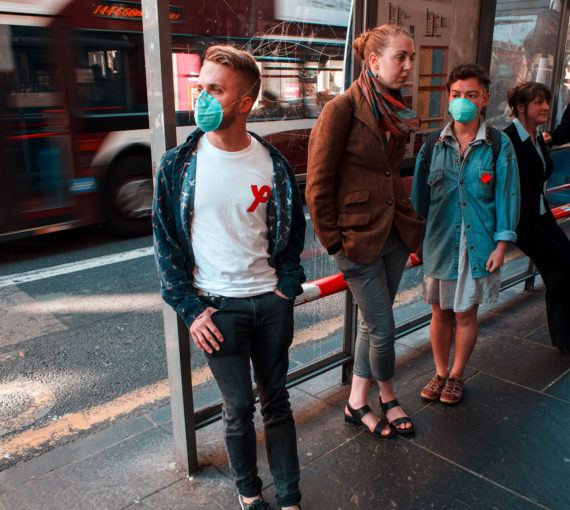 Activists demand clean air