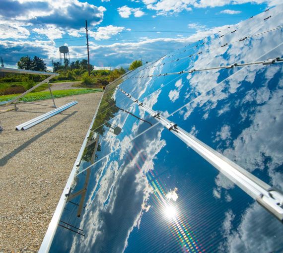 Solar array