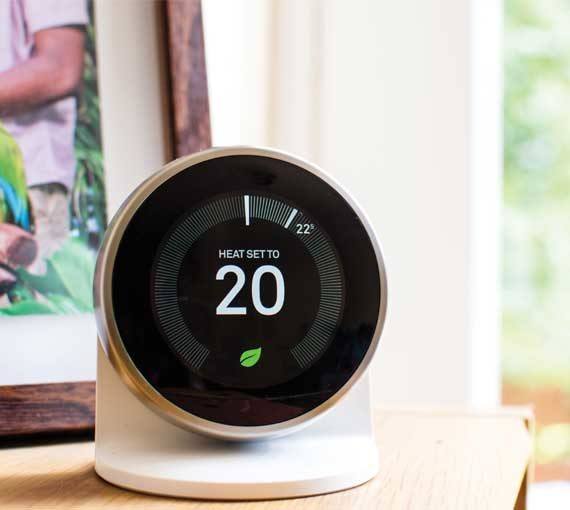 thermostat-temperature-digital programmable thermostat to mitigate climate change