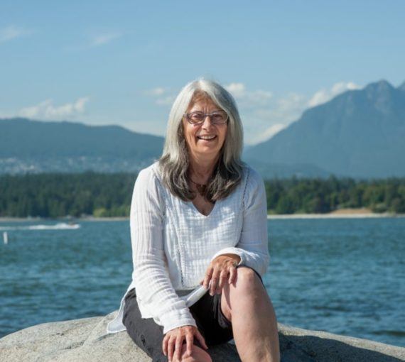 Humans of Blue Dot: Lynn