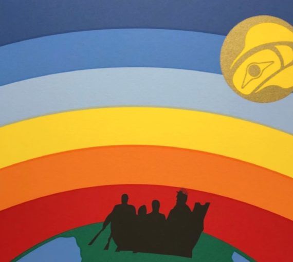 DSF Podcast action banner background
