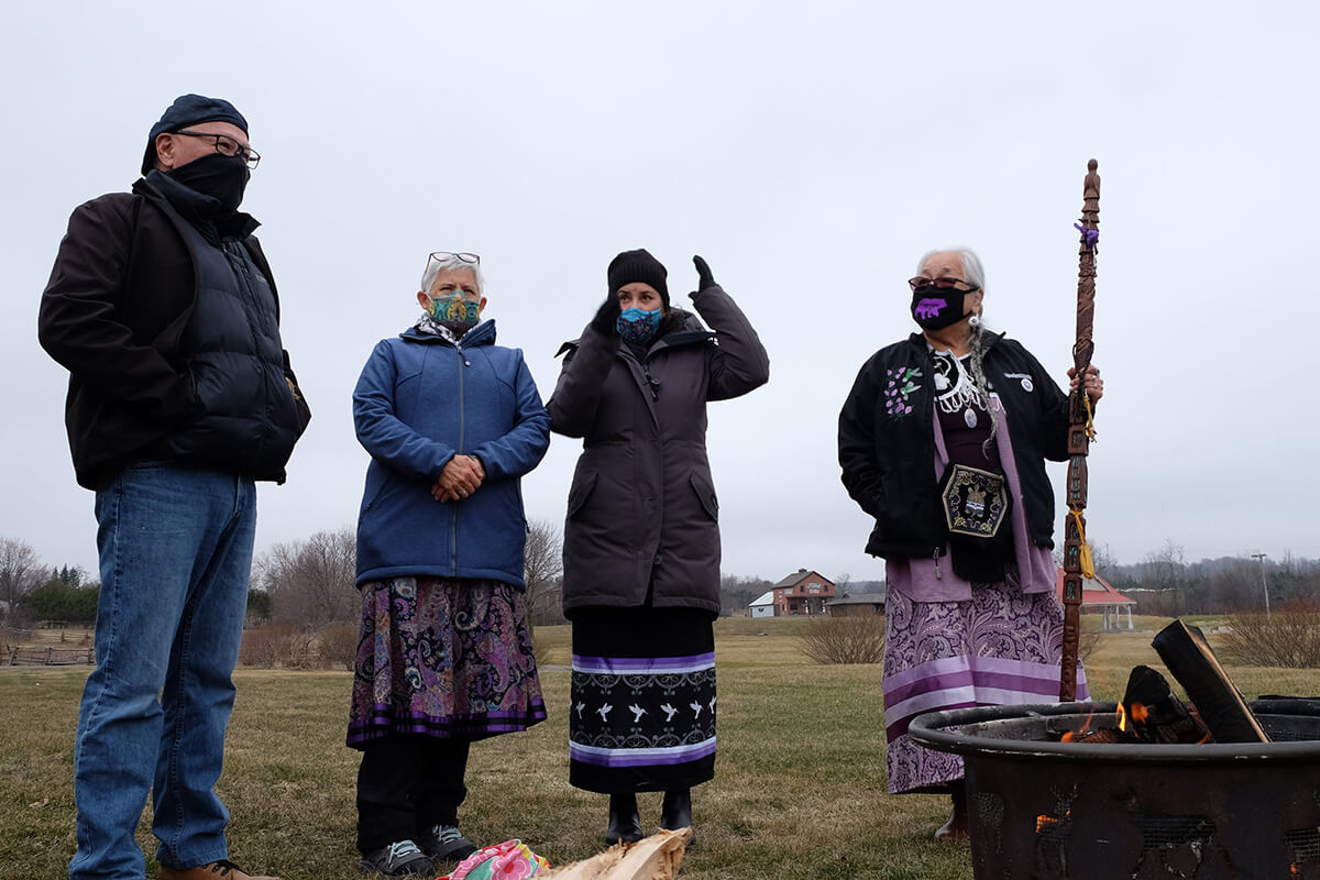 Indigenous Seeds Of Hope Planting Our Future Finalist